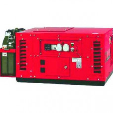 Бензиновая электростанция в шумозащитном кожухе Europower EPS12000E
