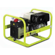 Бензогенератор Pramac E5000
