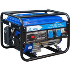 Бензогенератор TSS SGG 2600L