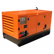 Дизельная электростанция в шумозащитном кожухе Europower EPS33TDE