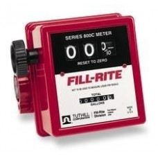 Fill-Rite 807 счетчик расхода учета бензина керосина
